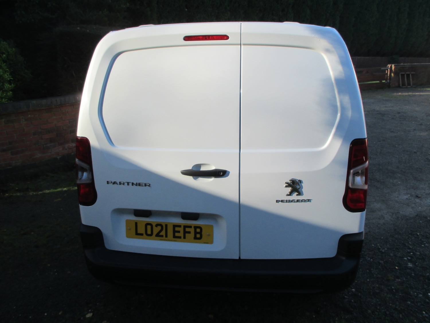 Used Peugeot Partner 2021 for sale - 76861893: Photo 4