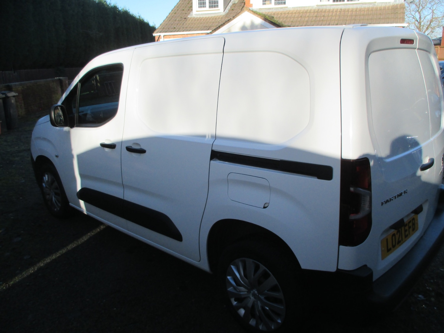 Used Peugeot Partner 2021 for sale - 76861893: Photo 5