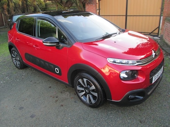 Citroen C3 feature image