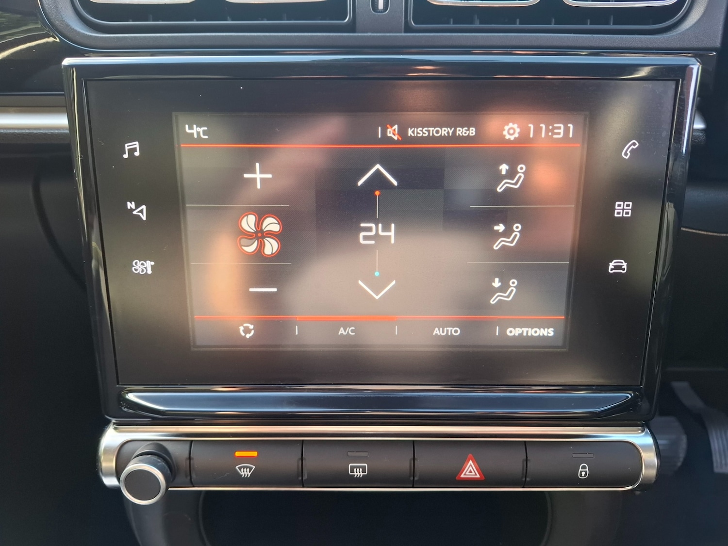 Used Citroen C3 2018 for sale - 76893082: Photo 21