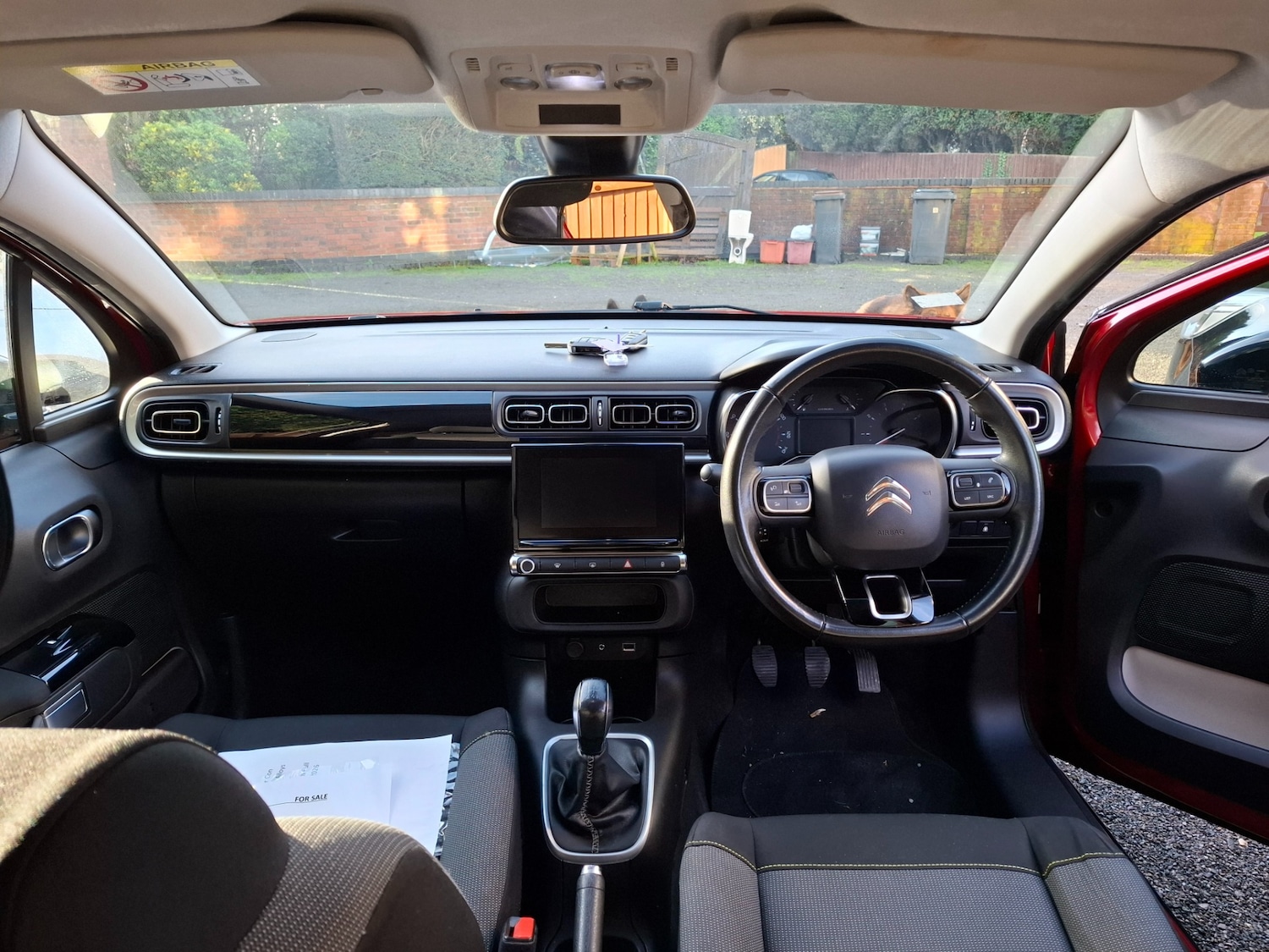 Used Citroen C3 2018 for sale - 76893082: Photo 27