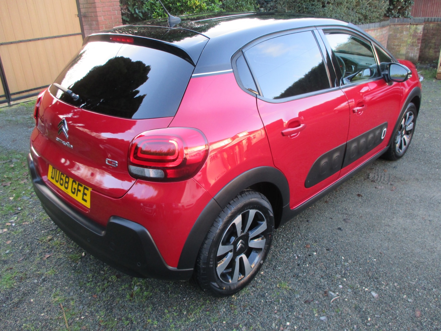 Used Citroen C3 2018 for sale - 76893082: Photo 3