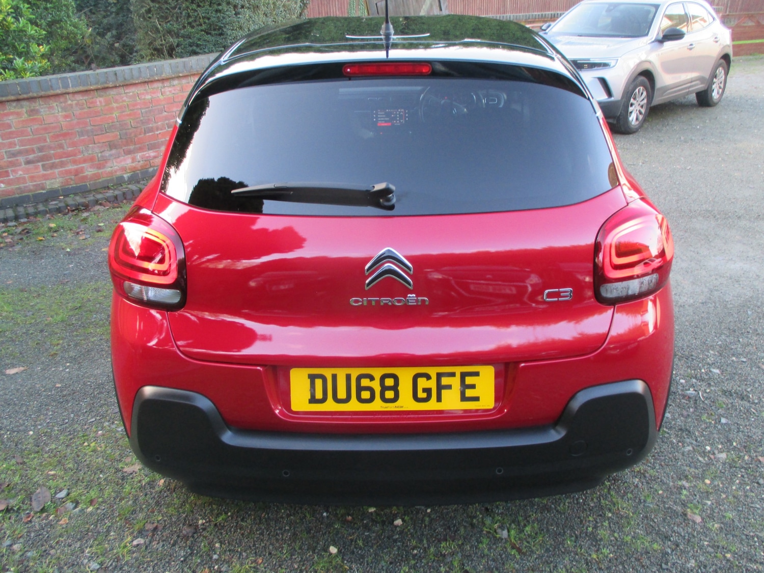 Used Citroen C3 2018 for sale - 76893082: Photo 4