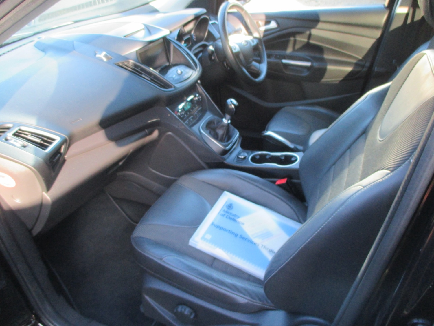 Used Ford Kuga 2016 for sale - 76861950: Photo 11