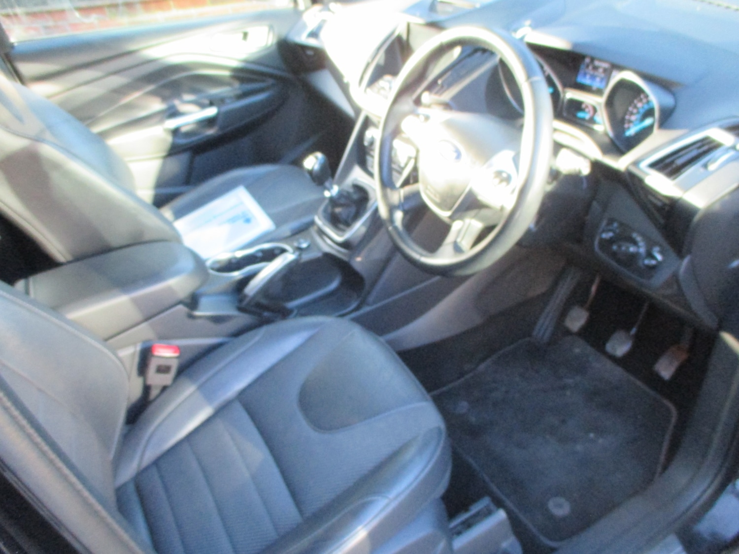 Used Ford Kuga 2016 for sale - 76861950: Photo 17