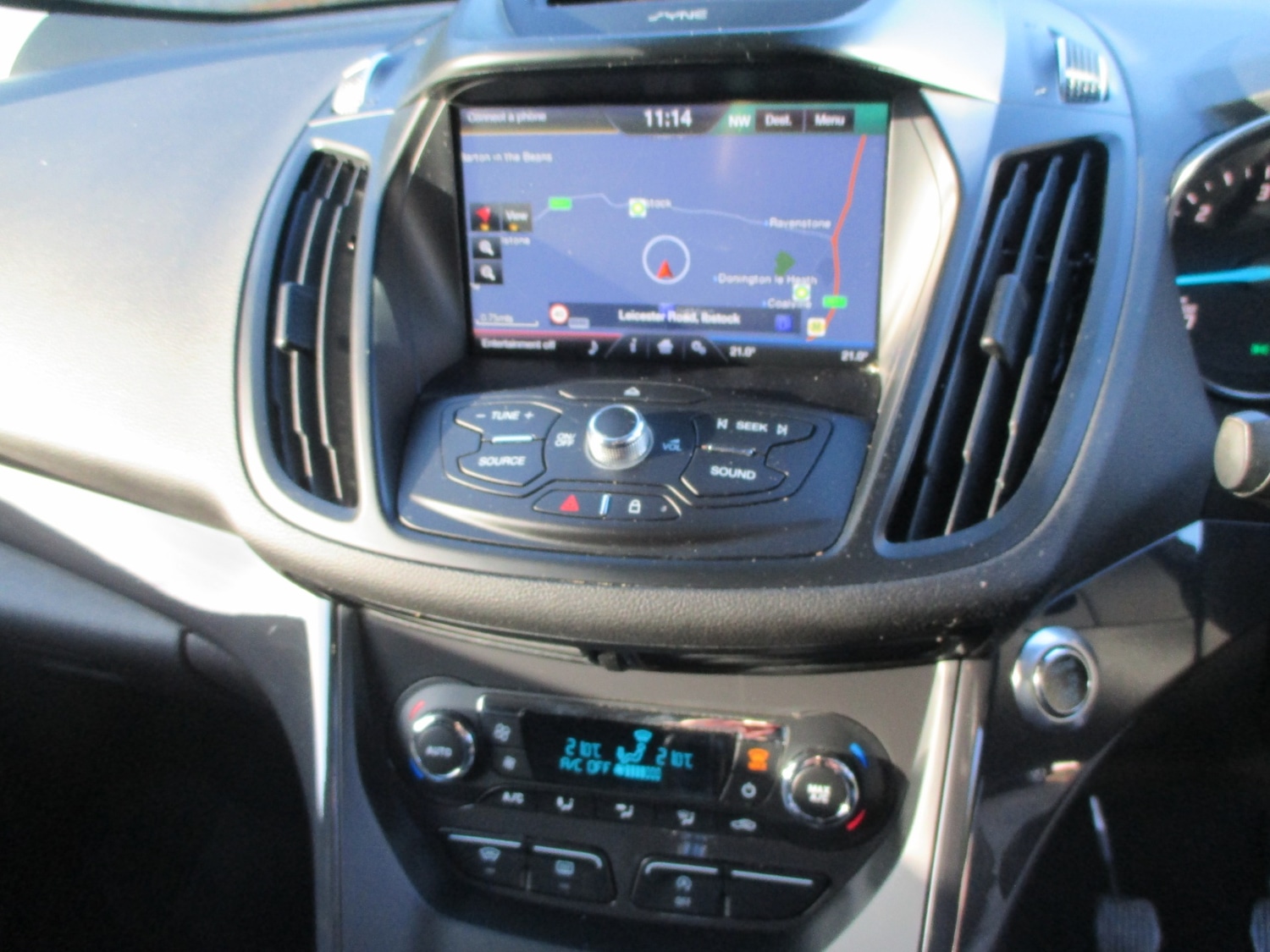 Used Ford Kuga 2016 for sale - 76861950: Photo 20