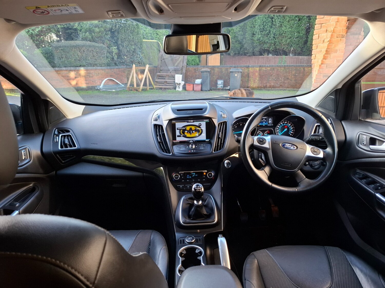 Used Ford Kuga 2016 for sale - 76861950: Photo 25