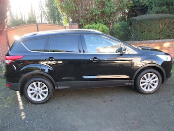 Used Ford Kuga 2016 for sale - 76861950: Photo
