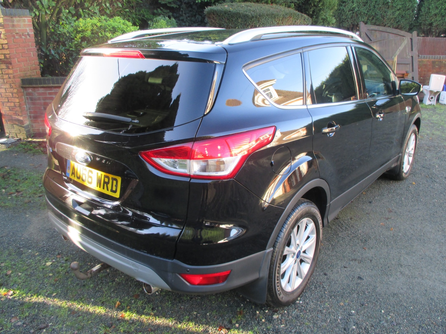 Used Ford Kuga 2016 for sale - 76861950: Photo 3