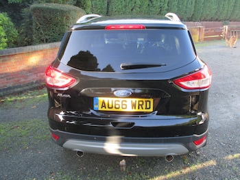 Used Ford Kuga 2016 for sale - 76861950: Photo