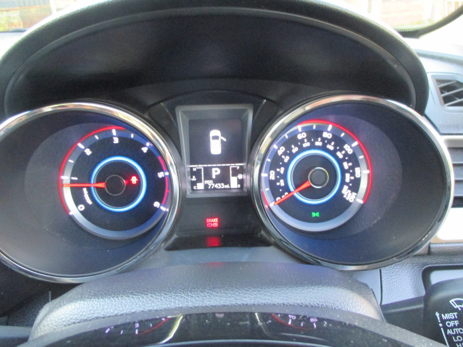 Used Ssangyong Tivoli 2016 for sale - 76707105: Photo 15