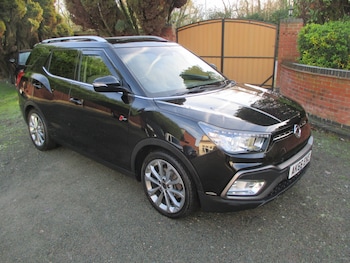 2016 (66) - 1.6 D ELX 5dr 4X4 Auto