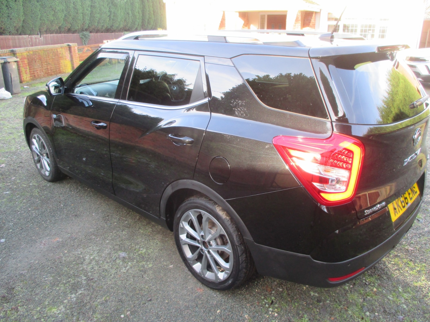 Used Ssangyong Tivoli 2016 for sale - 76707105: Photo 6