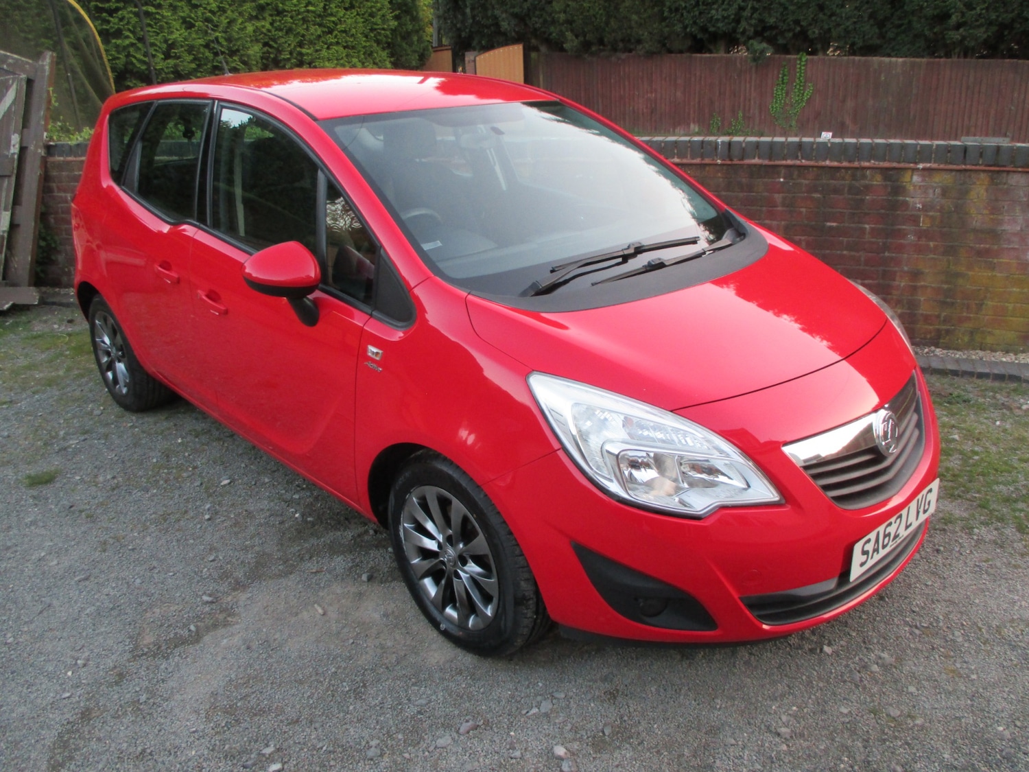 Vehicle 1