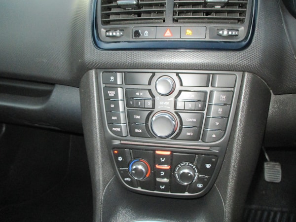 Used Vauxhall Meriva 2012 for sale - 74393681: Photo 10