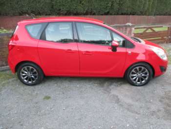 Used Vauxhall Meriva 2012 for sale - 74393681: Photo