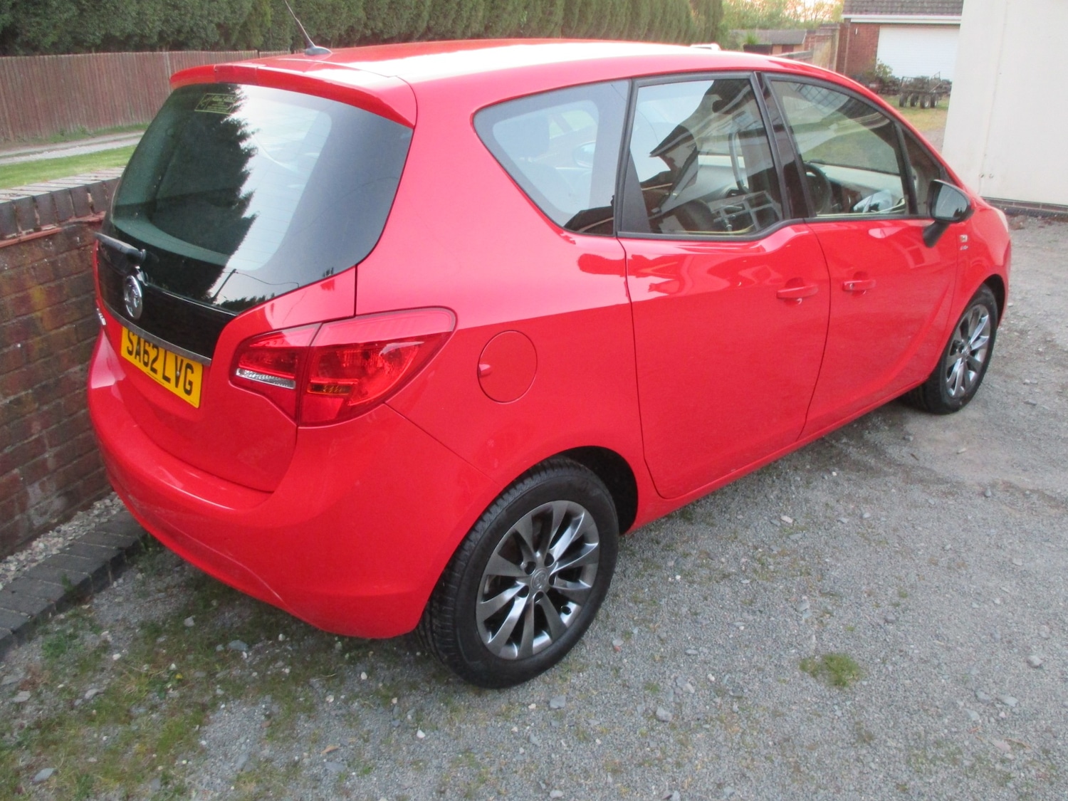 Vehicle 3