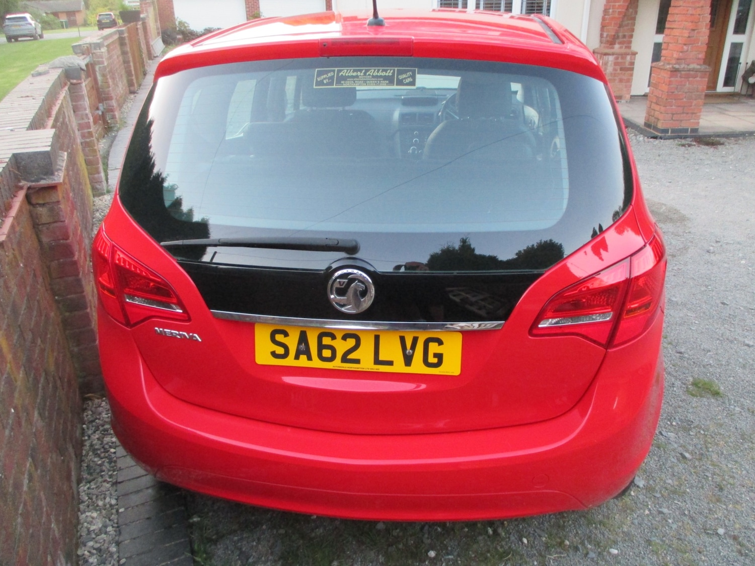 Vehicle 4