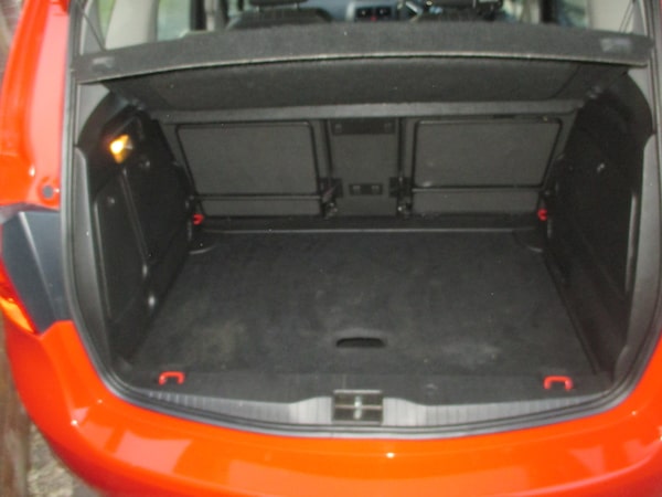 Used Vauxhall Meriva 2012 for sale - 74393681: Photo 5