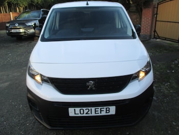 Used Peugeot Partner 2021 for sale - 76652730: Photo