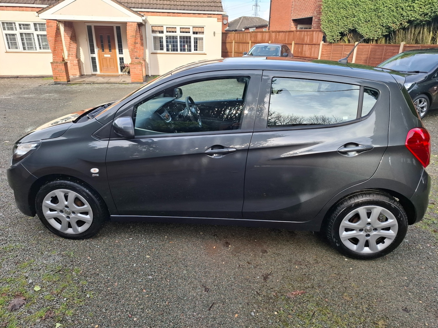Used Vauxhall Viva 2016 for sale - 77490750: Photo 10