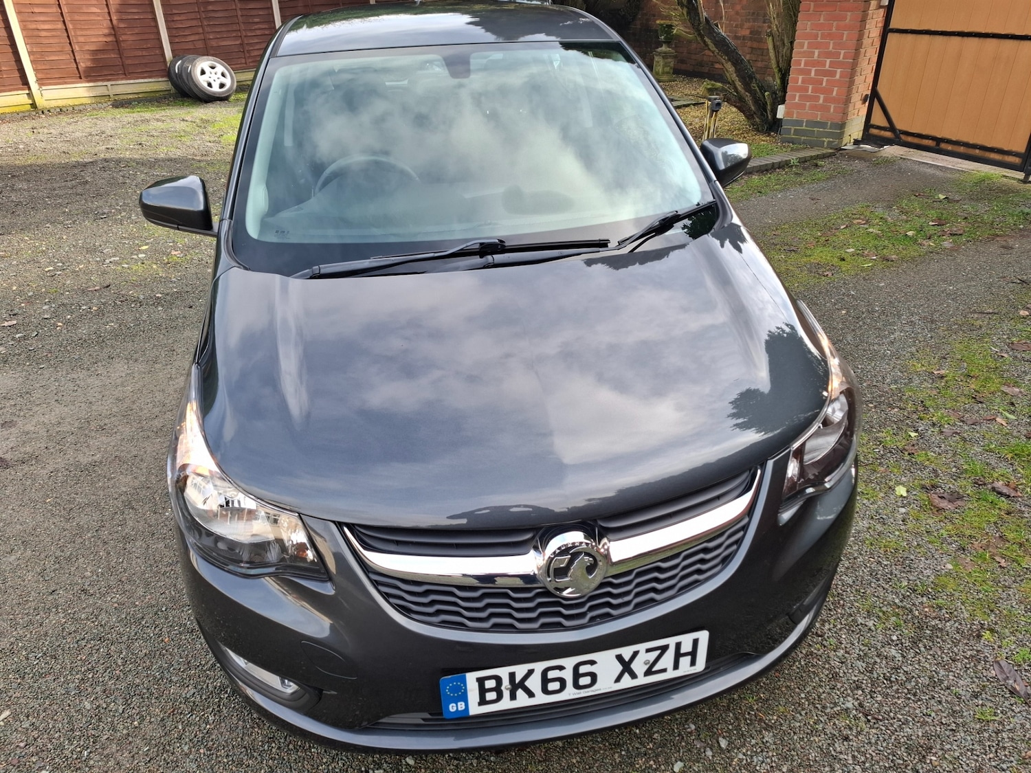Used Vauxhall Viva 2016 for sale - 77490750: Photo 2