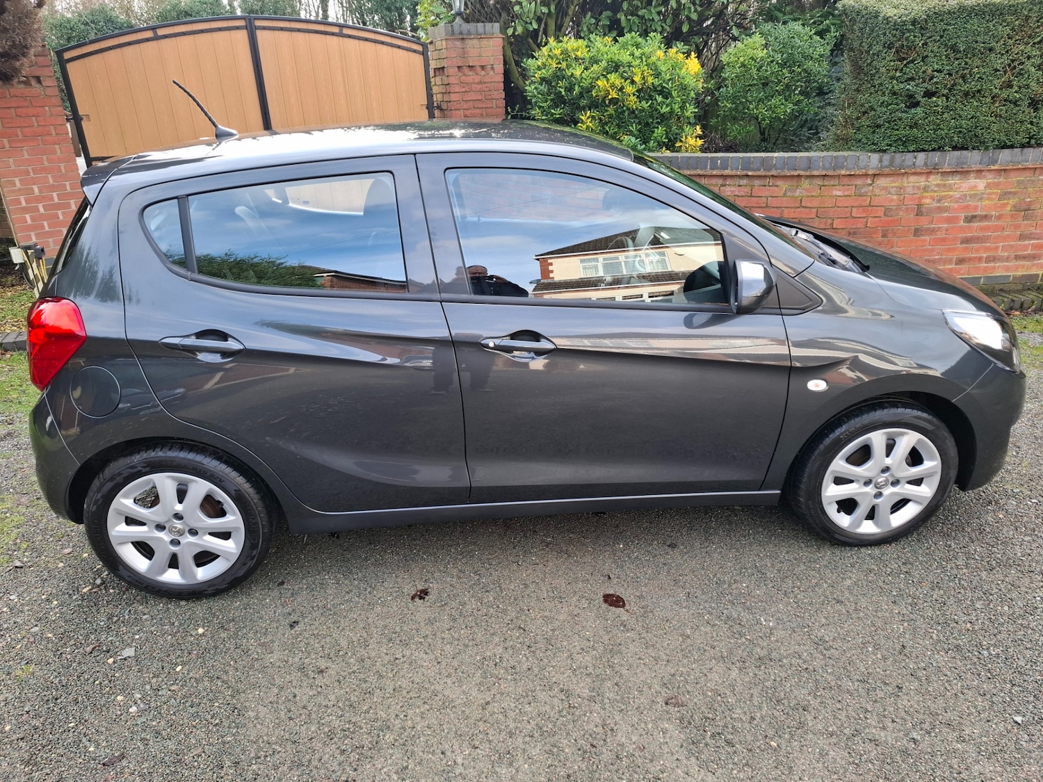Used Vauxhall Viva 2016 for sale - 77490750: Photo 3