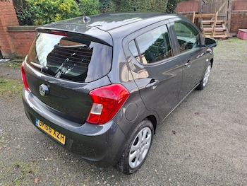 Used Vauxhall Viva 2016 for sale - 77490750: Photo