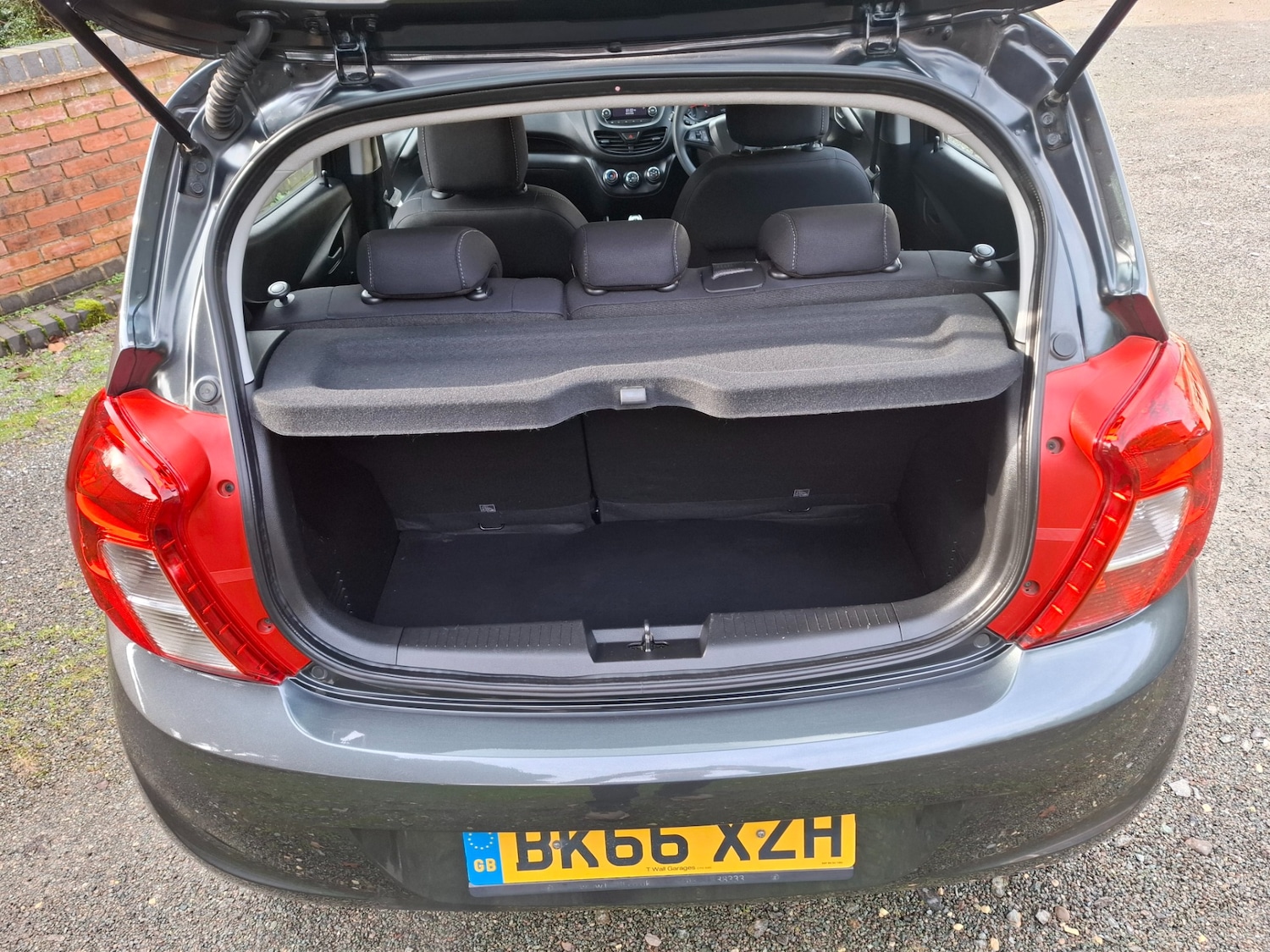 Used Vauxhall Viva 2016 for sale - 77490750: Photo 6