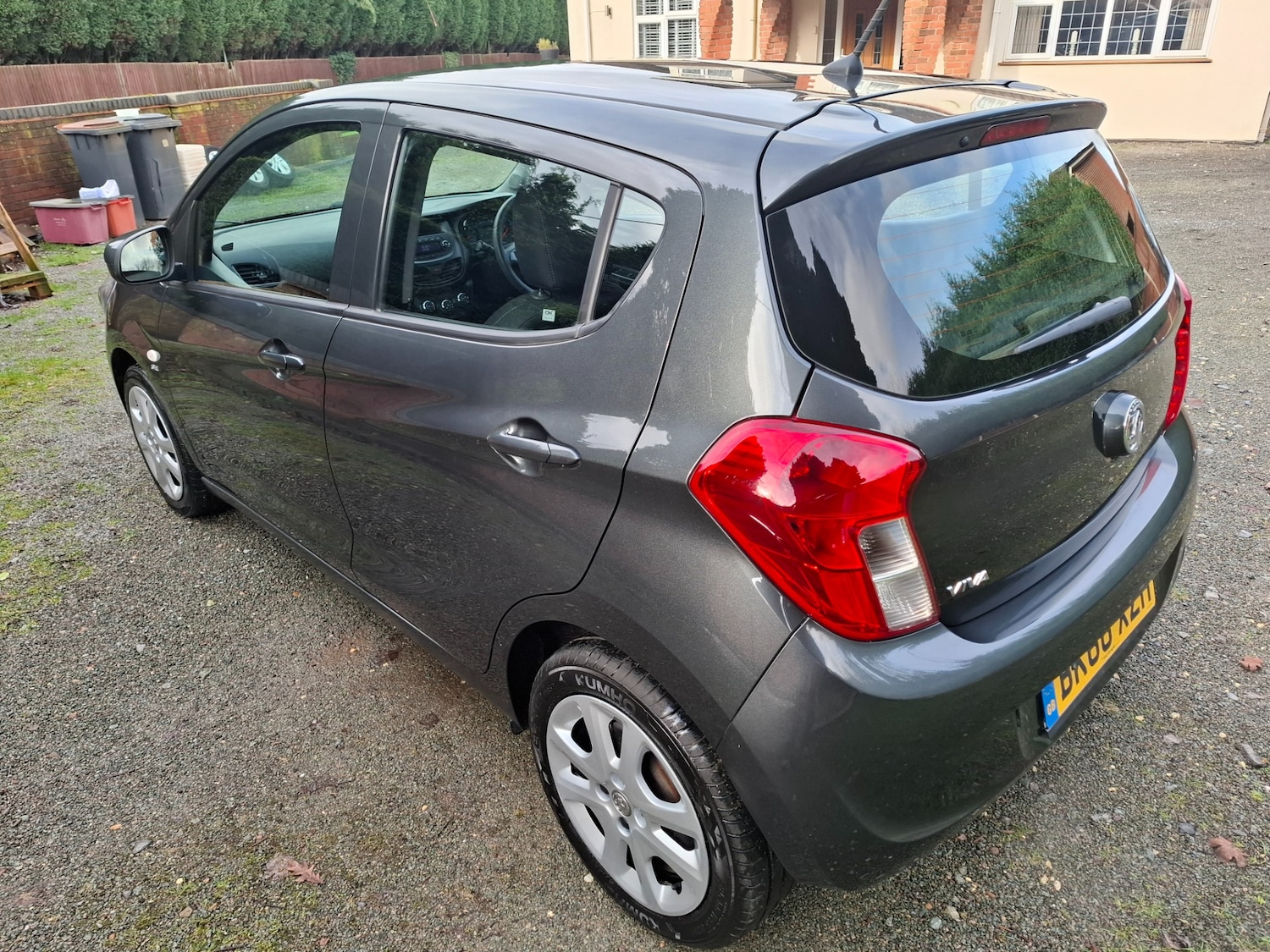 Used Vauxhall Viva 2016 for sale - 77490750: Photo 9