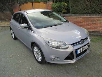 2011 (61) - 1.6 TDCi 115 Titanium 5dr
