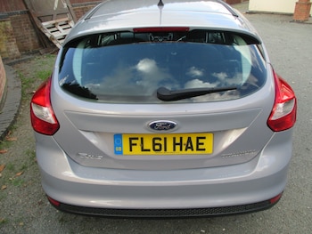 Used Ford Focus 2011 for sale - 75890573: Photo