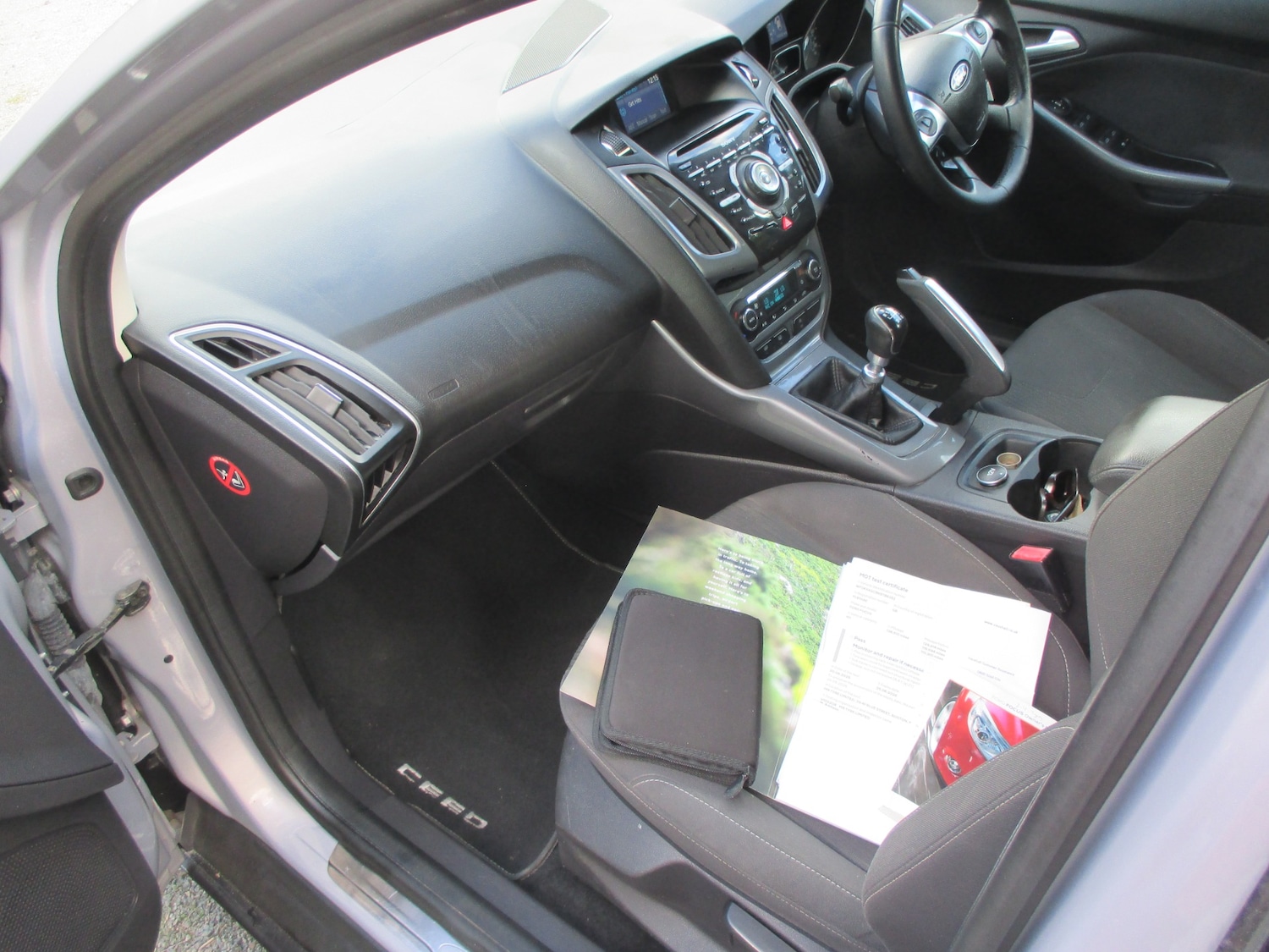 Vehicle 9
