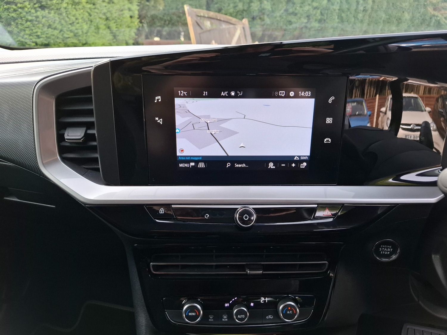 Used Vauxhall Mokka 2021 for sale - 77963802: Photo 14