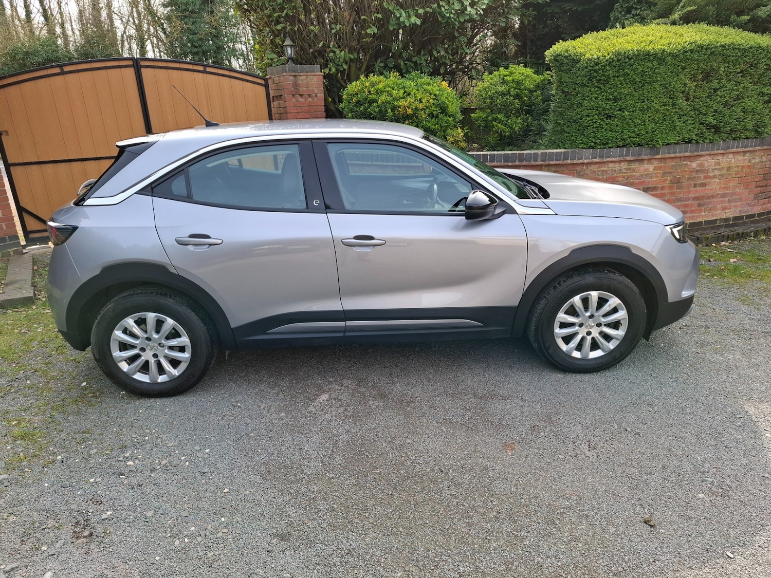 Used Vauxhall Mokka 2021 for sale - 77963802: Photo 2