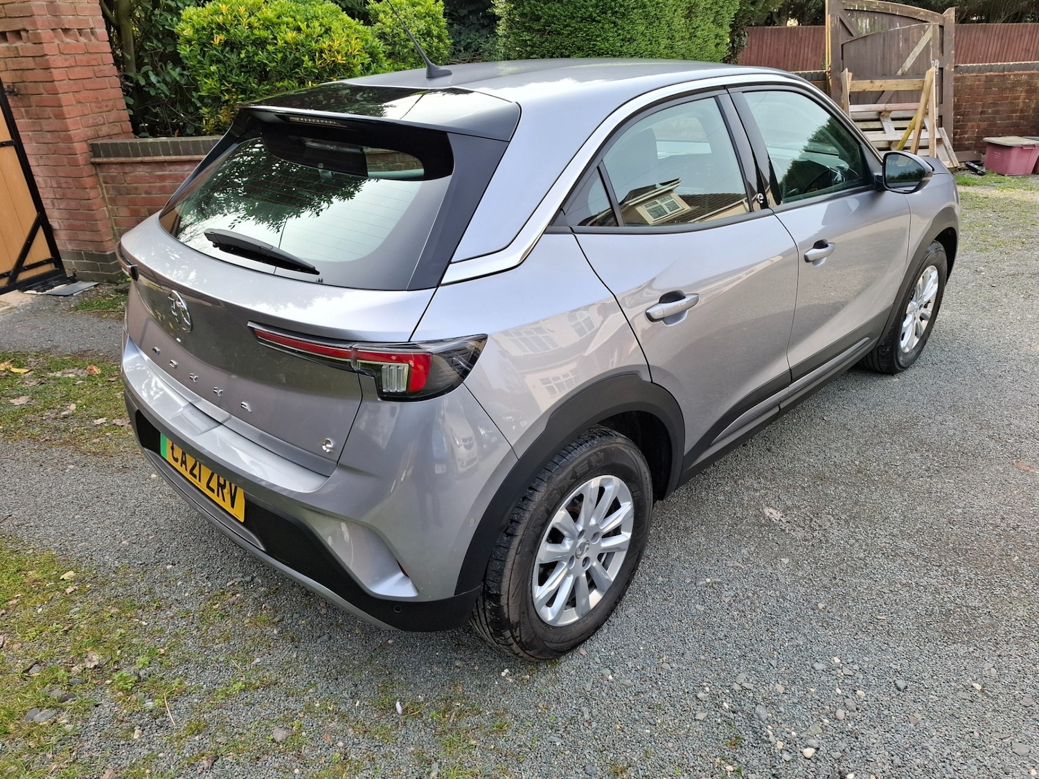 Used Vauxhall Mokka 2021 for sale - 77963802: Photo 3