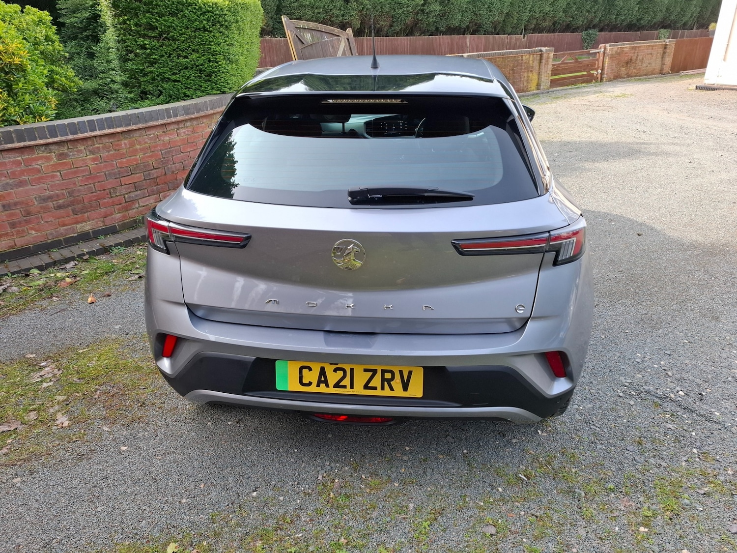 Used Vauxhall Mokka 2021 for sale - 77963802: Photo 4