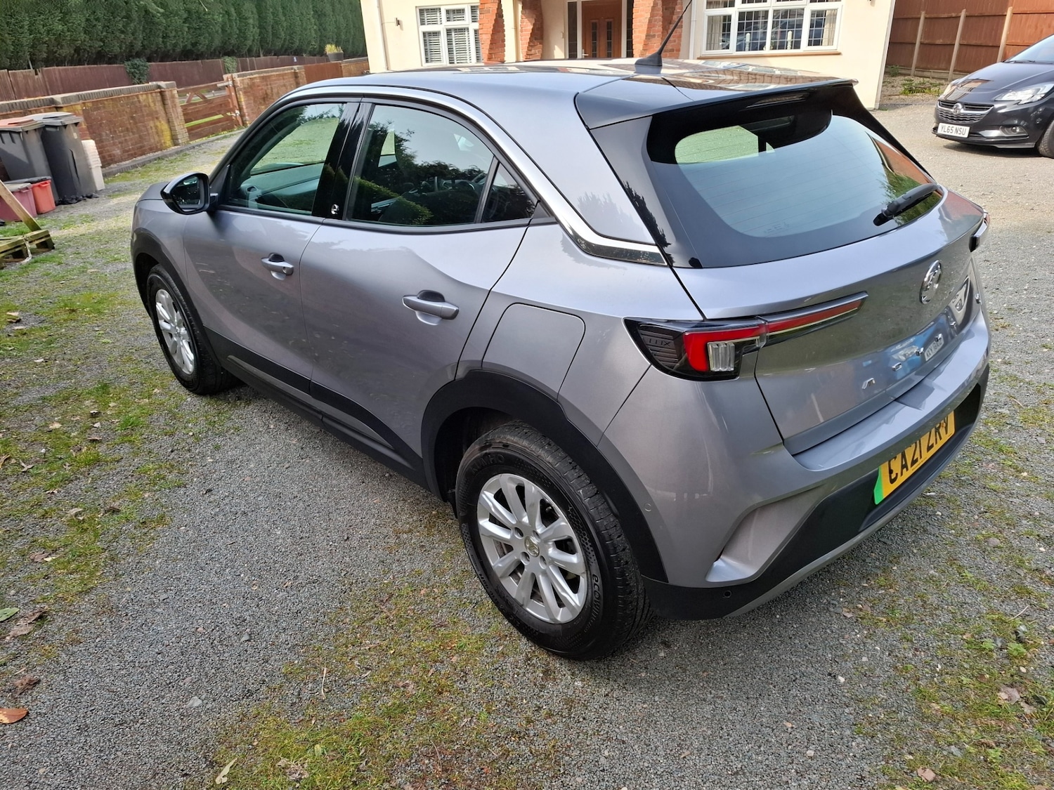 Used Vauxhall Mokka 2021 for sale - 77963802: Photo 5