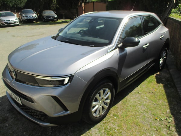 Used Vauxhall Mokka 2021 for sale - 74393673: Photo 12