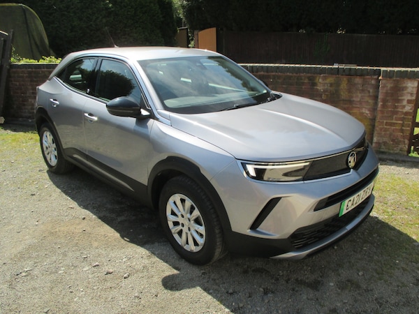 Used Vauxhall Mokka 2021 for sale - 74393673: Photo 1