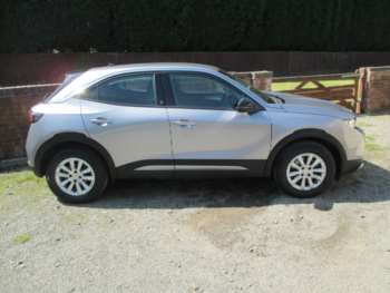 Used Vauxhall Mokka 2021 for sale - 74393673: Photo
