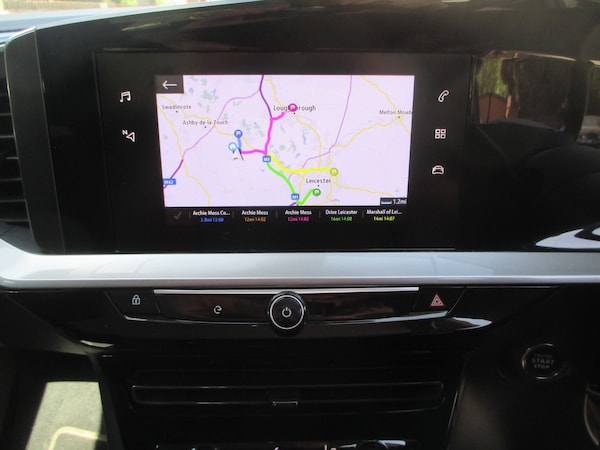 Used Vauxhall Mokka 2021 for sale - 74393673: Photo 9