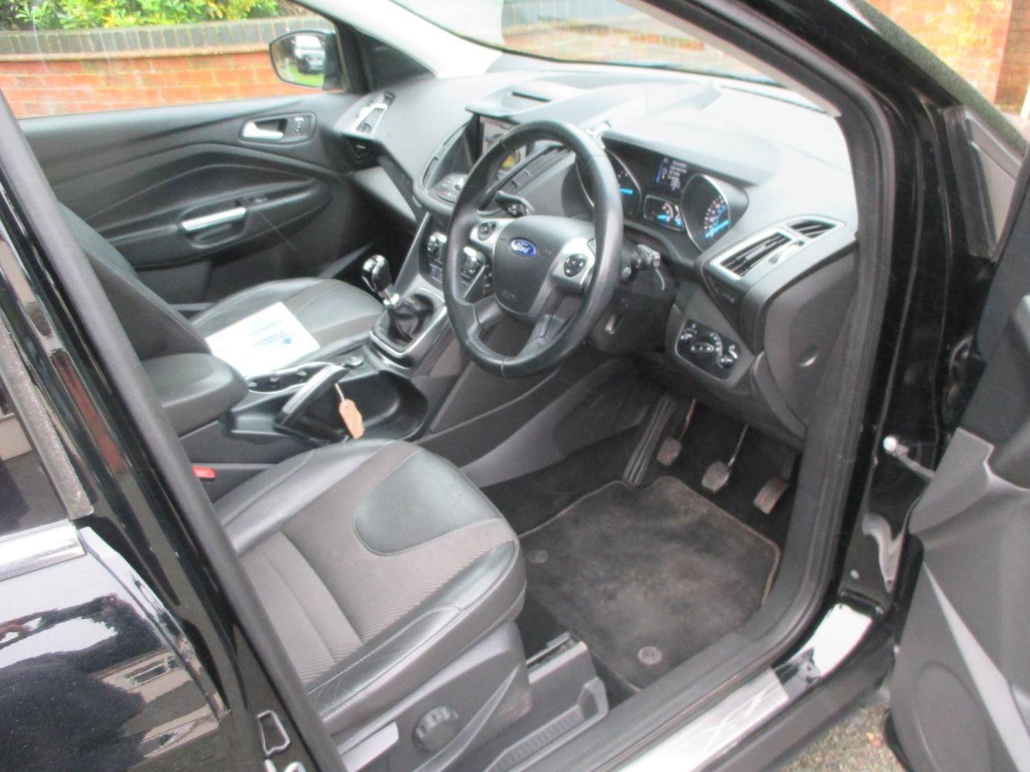 Used Ford Kuga 2016 for sale - 76681873: Photo 12