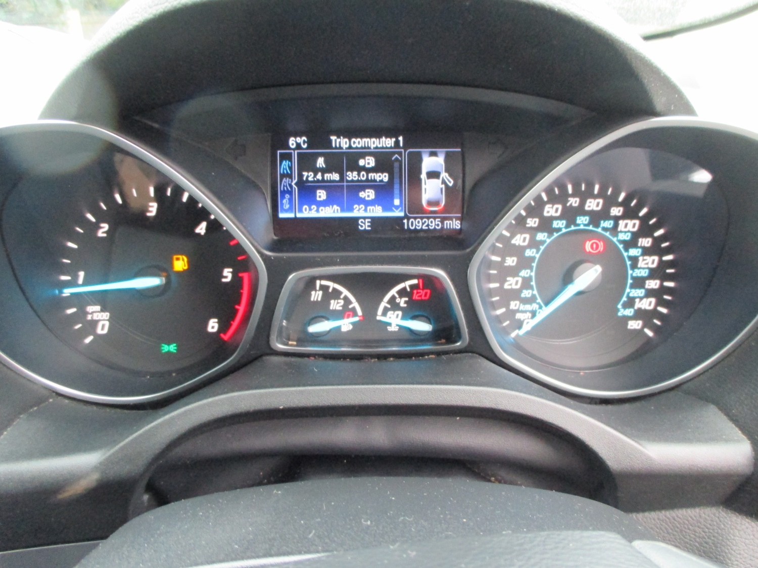 Used Ford Kuga 2016 for sale - 76681873: Photo 14