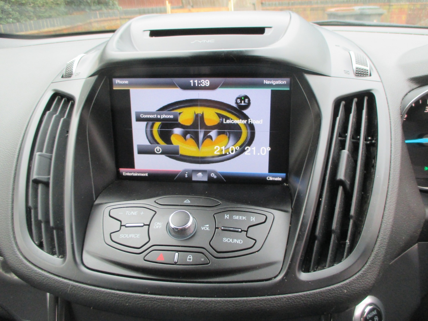 Used Ford Kuga 2016 for sale - 76681873: Photo 15