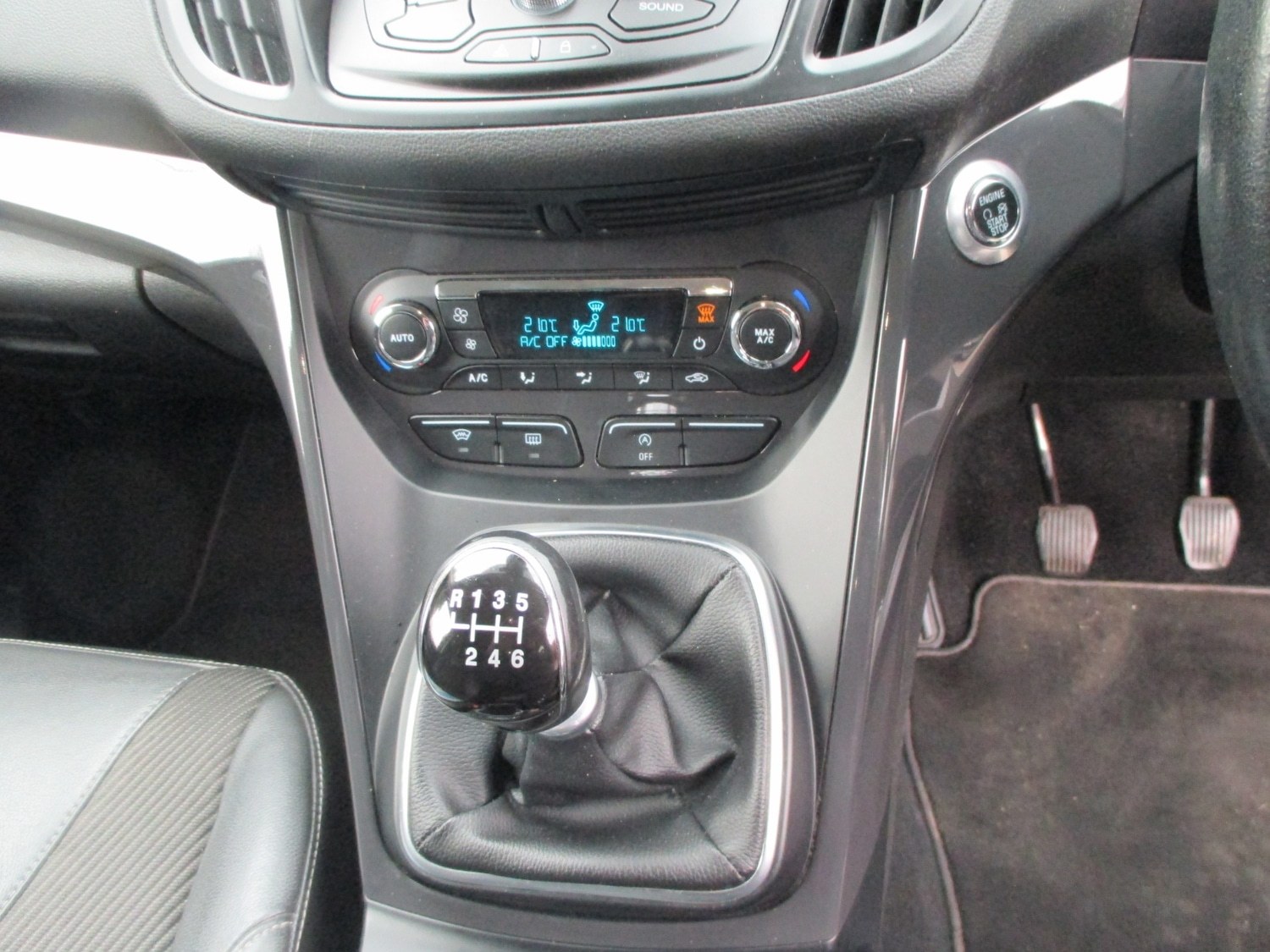 Used Ford Kuga 2016 for sale - 76681873: Photo 16