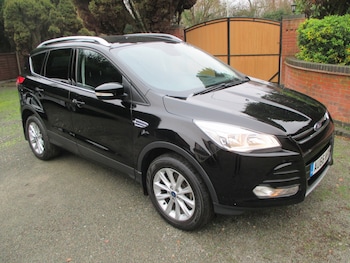 Ford - Kuga