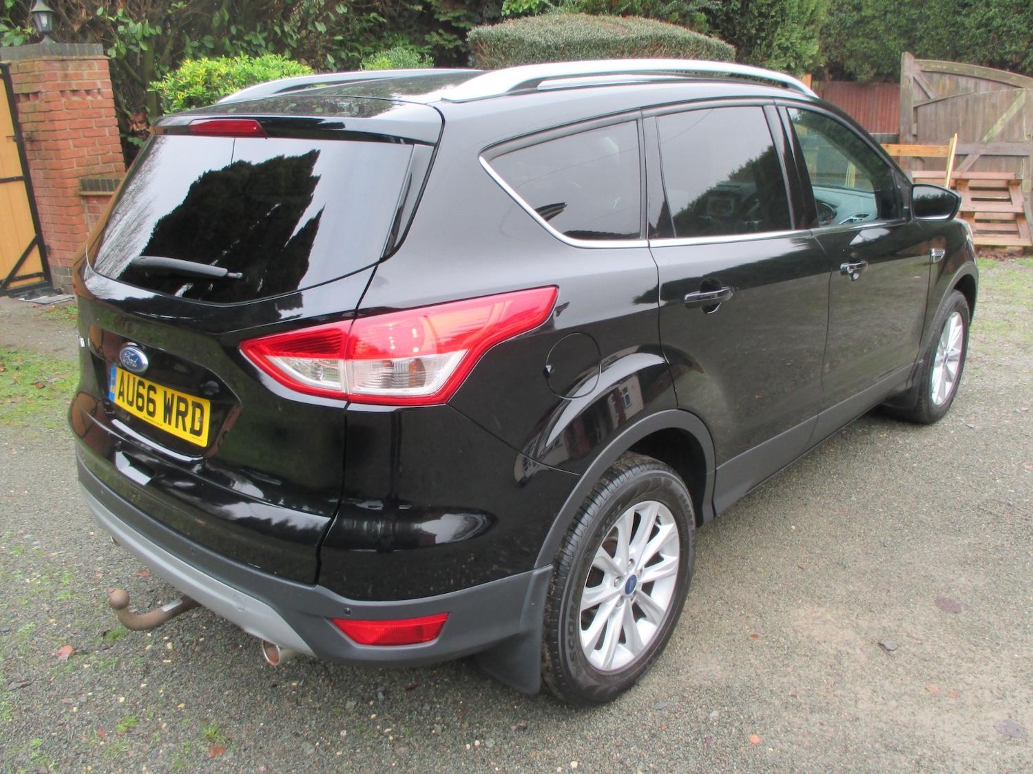 Used Ford Kuga 2016 for sale - 76681873: Photo 3