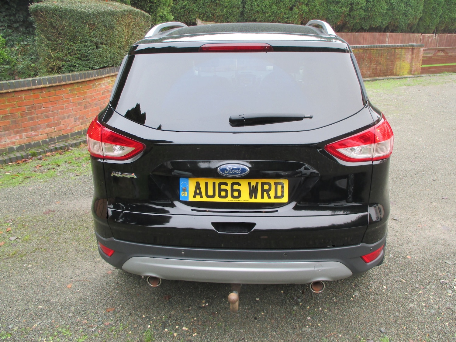 Used Ford Kuga 2016 for sale - 76681873: Photo 4