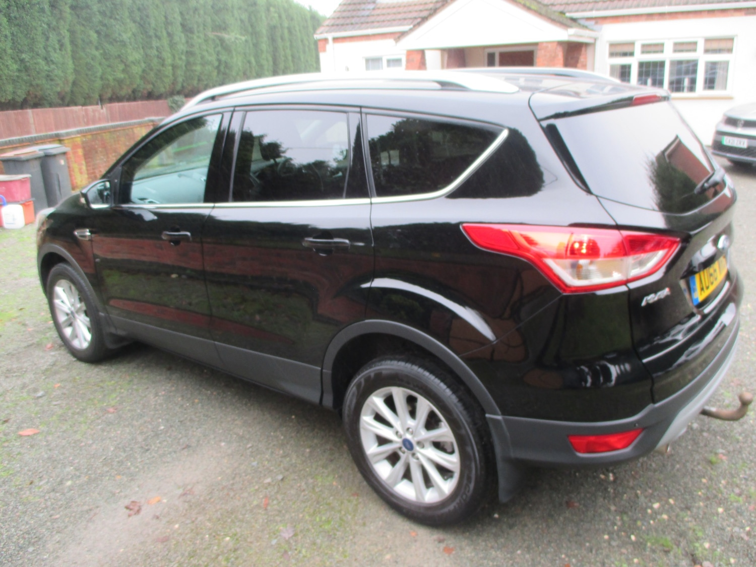 Used Ford Kuga 2016 for sale - 76681873: Photo 6